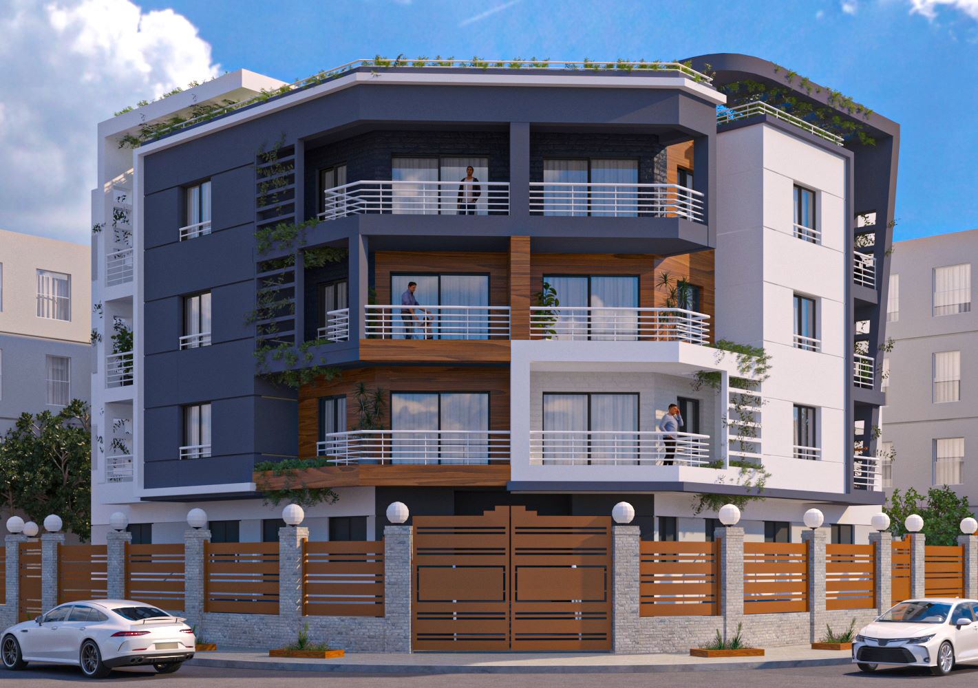 NARGES BUILDING